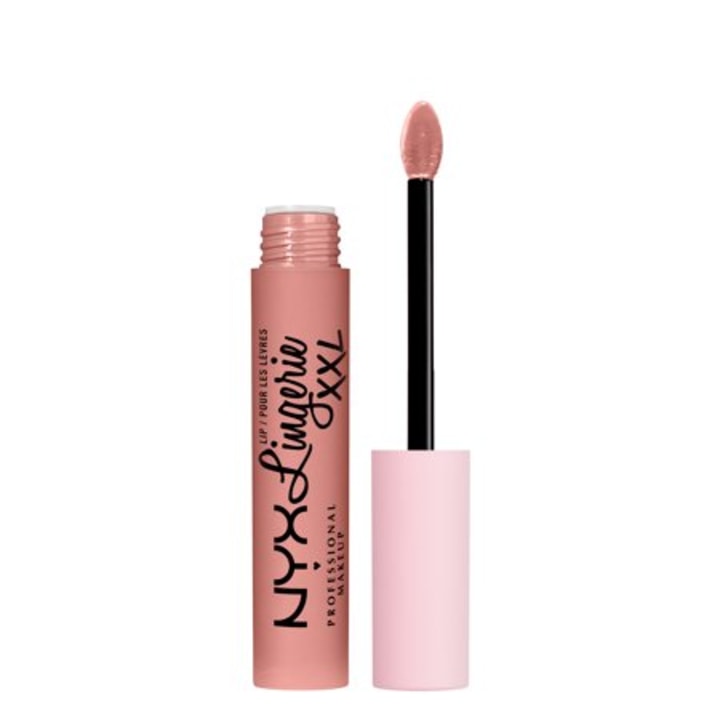 NYX Lip Lingerie XXL Long-Lasting Matte Liquid Lipstick