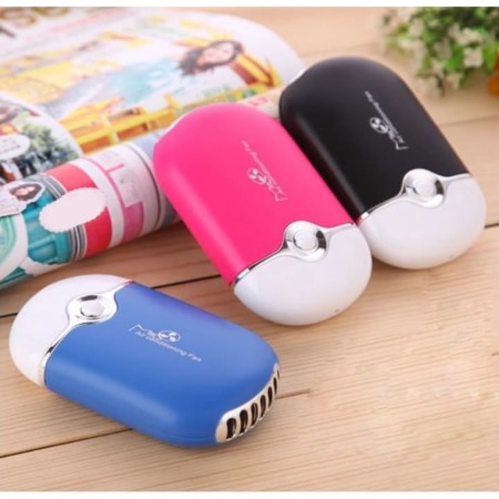 Handheld Portable Air Conditioner In 3 Colors