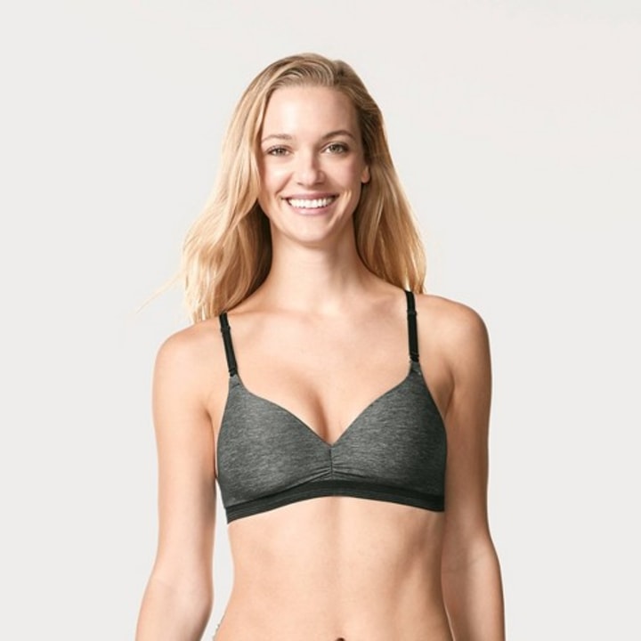 Simply Perfect by Warner&#039;s Women&#039;s Cooling Wire-Free Bra RM3281T