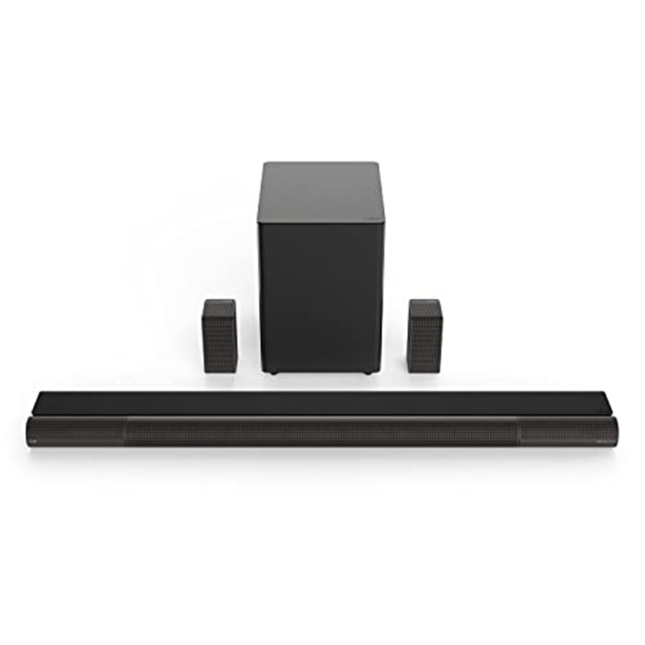 Vizio Elevate 5.1.4 Home Theater Surround Sound Bar with Dolby Atmos
