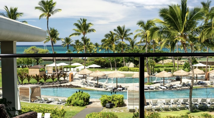 Waikoloa Beach Marriott Resort & Spa (per night)
