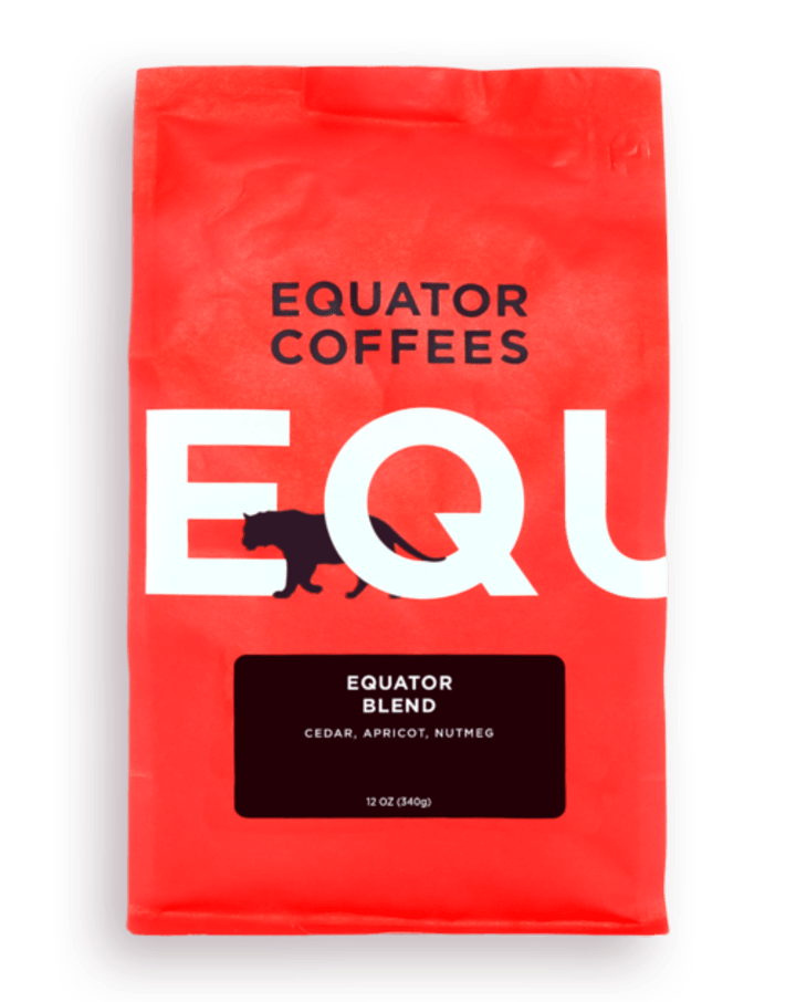 Equator Coffees Equator Blend