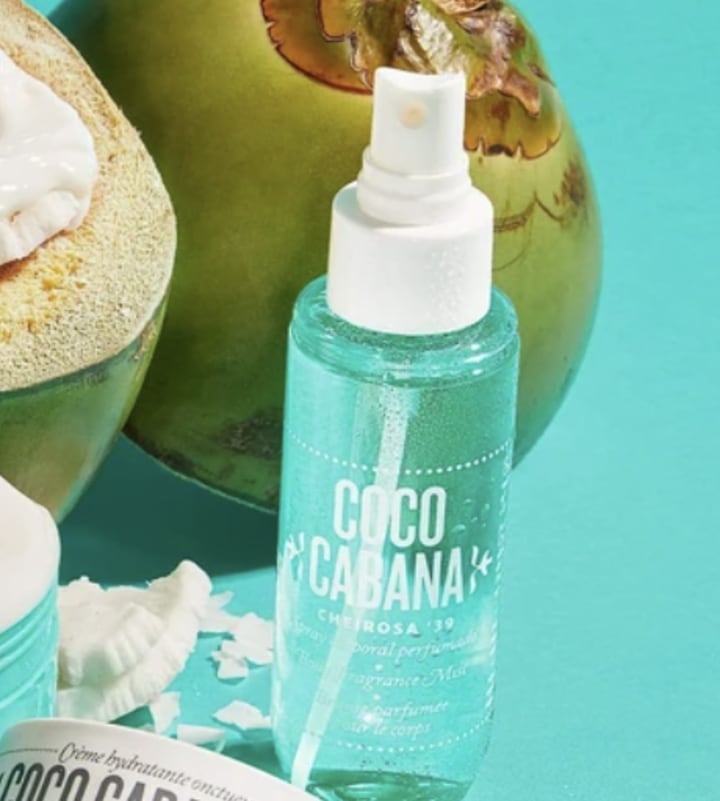 Sol de Janeiro Coco Cabana Hair and Body Fragrance Mist