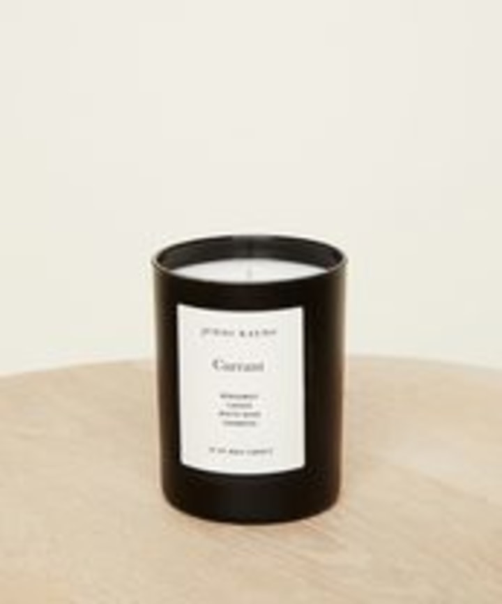 Currant Glass Candle