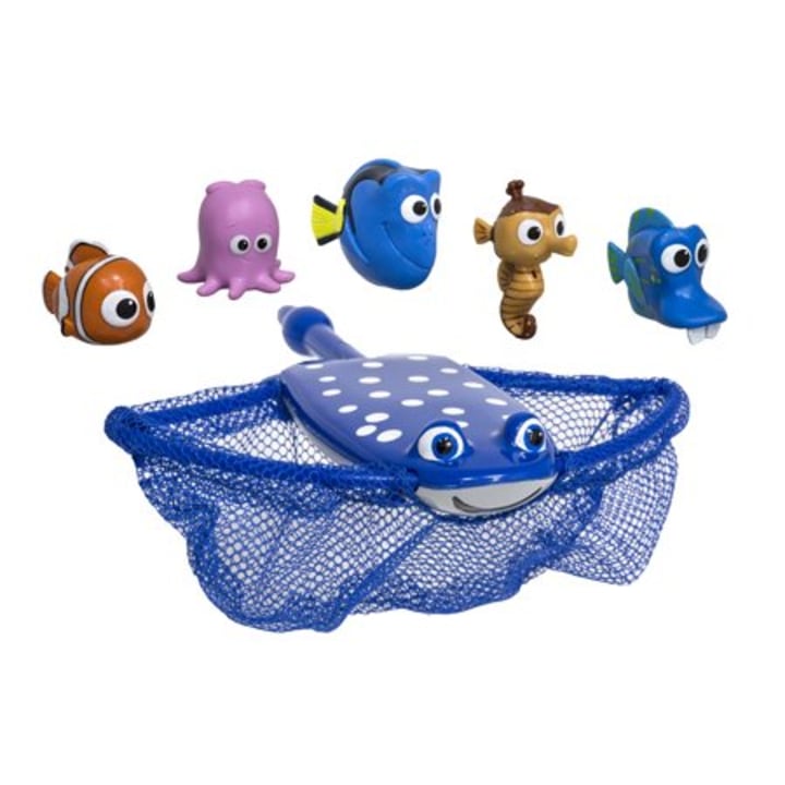 SwimWays Finding Dory Mr. Ray&#039;s Dive and Catch Game
