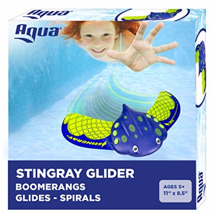 Aqua Stingray Underwater Glider