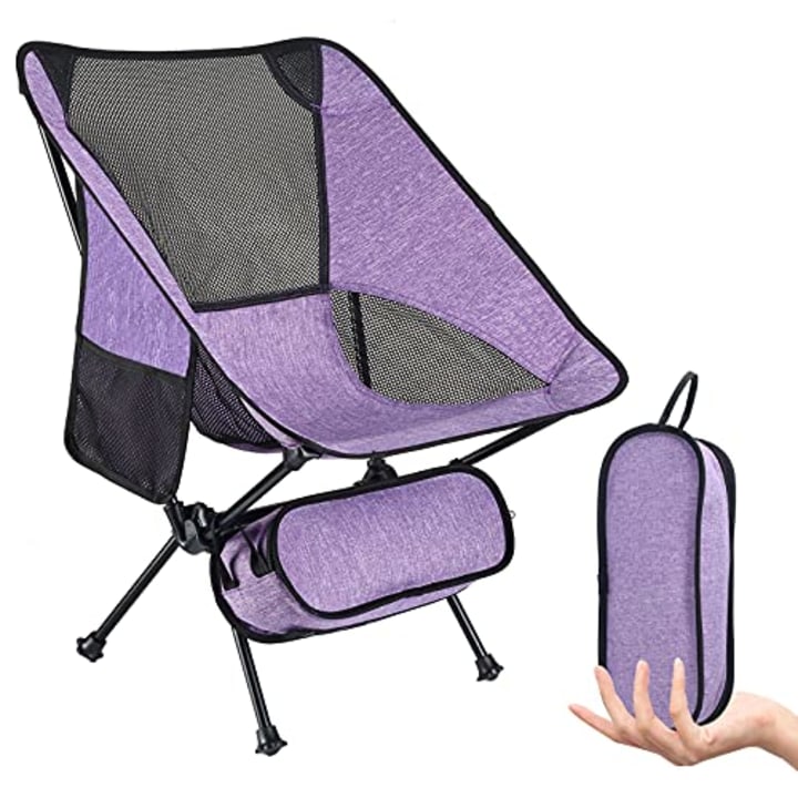 Banzk Portable Folding Beach Chair