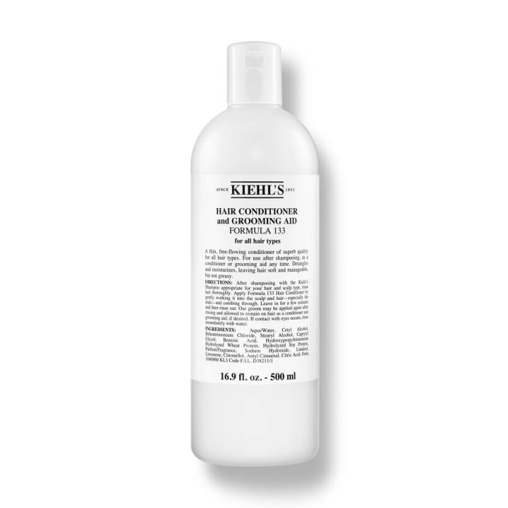 Kiehl&#039;s Hair Conditioner and Grooming Aid Formula 133