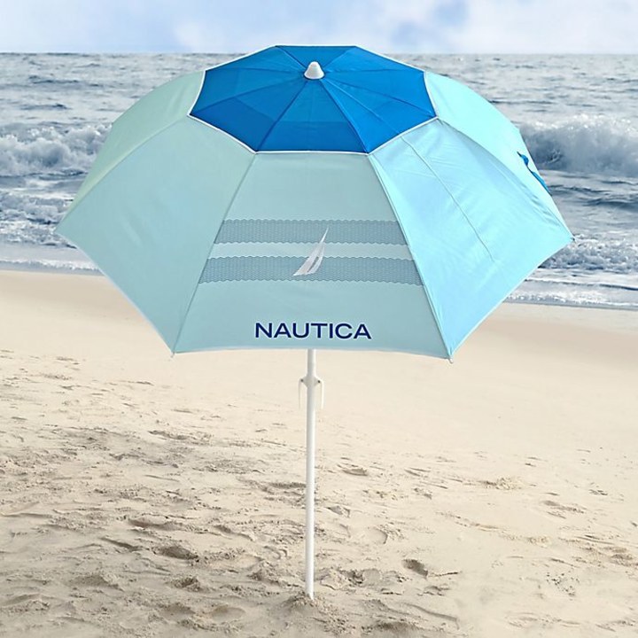 Nautica 7-Foot Beach Umbrella