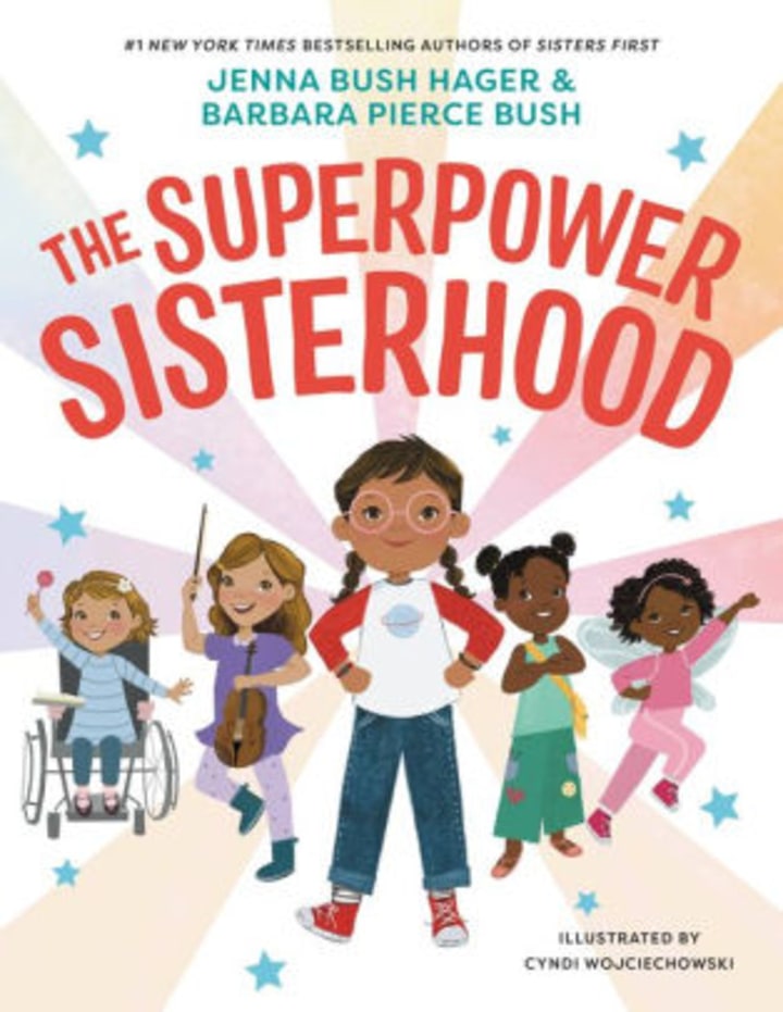&quot;The Superpower Sisterhood&quot;