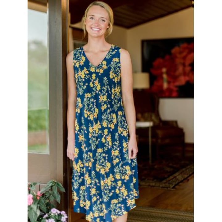 The Pioneer Woman Peasant Dress, Womens 