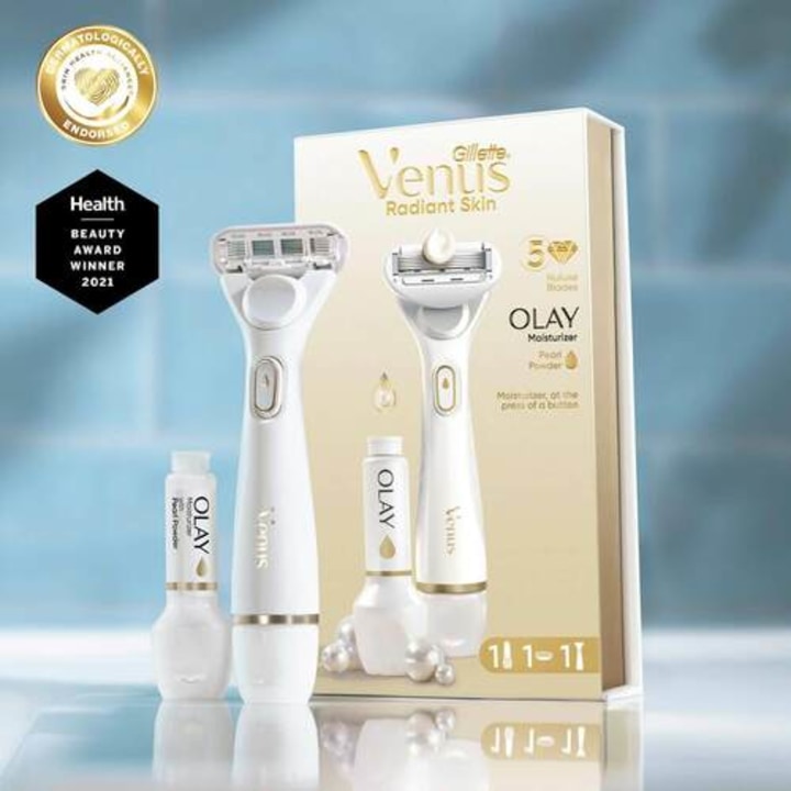 Venus Radiant Skin Starter Kit