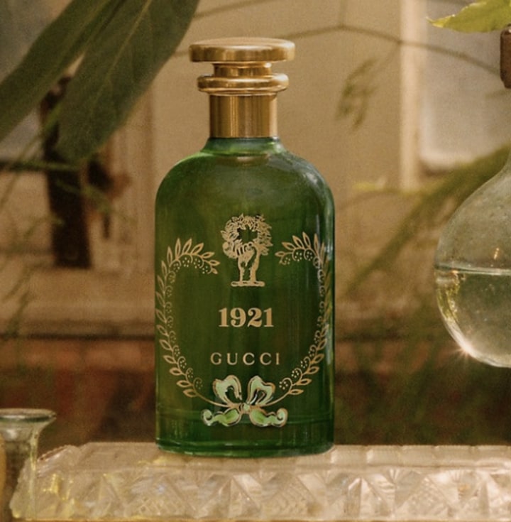 Gucci The Alchemist's Garden 1921 Eau De Parfum