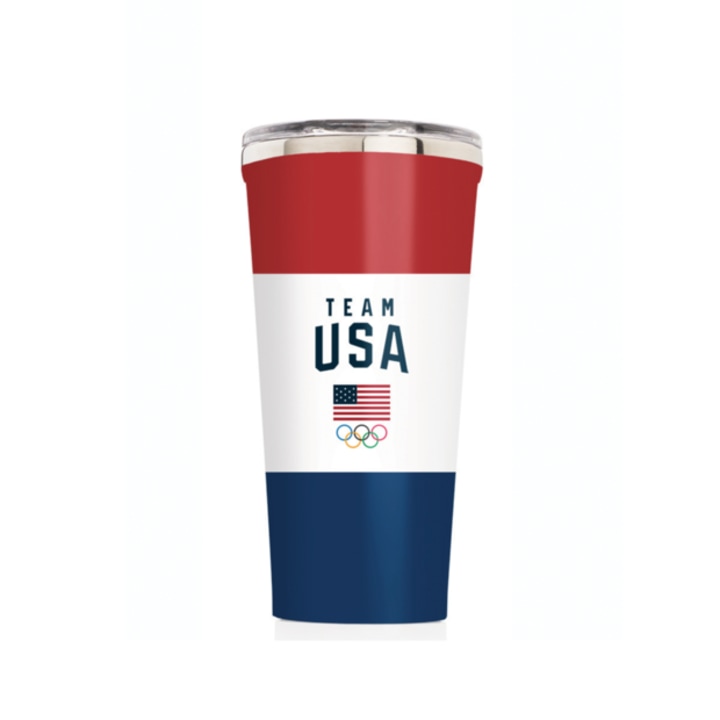 Tokyo Olympics Team USA 16oz Corkcicle