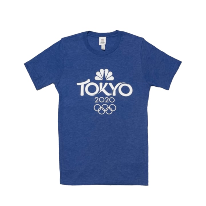 Tokyo Olympics Rings Tee