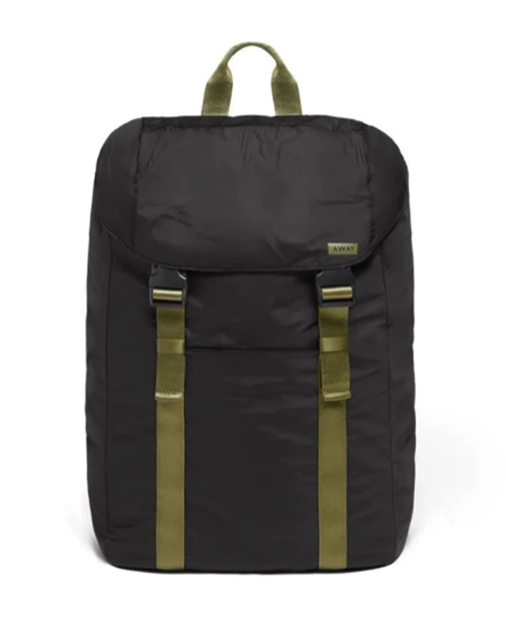 The Packable Backpack