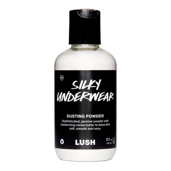 Lush Cosmetics Silky Underwear Dusting Powder