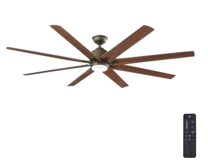 7 Top Rated Ceiling Fans To Consider This Year - Home Decorators Collection Company Limited