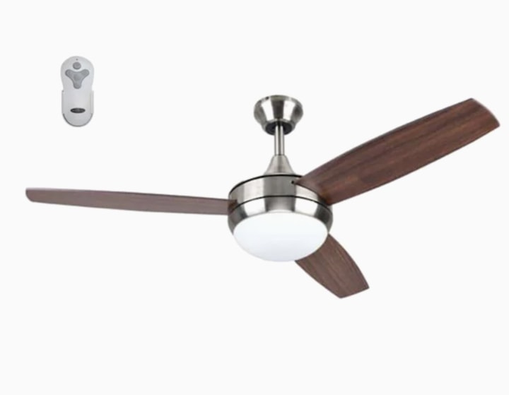 7 Best Ceiling Fans Of 2021, Best Wet Rated Outdoor Ceiling Fans 2021