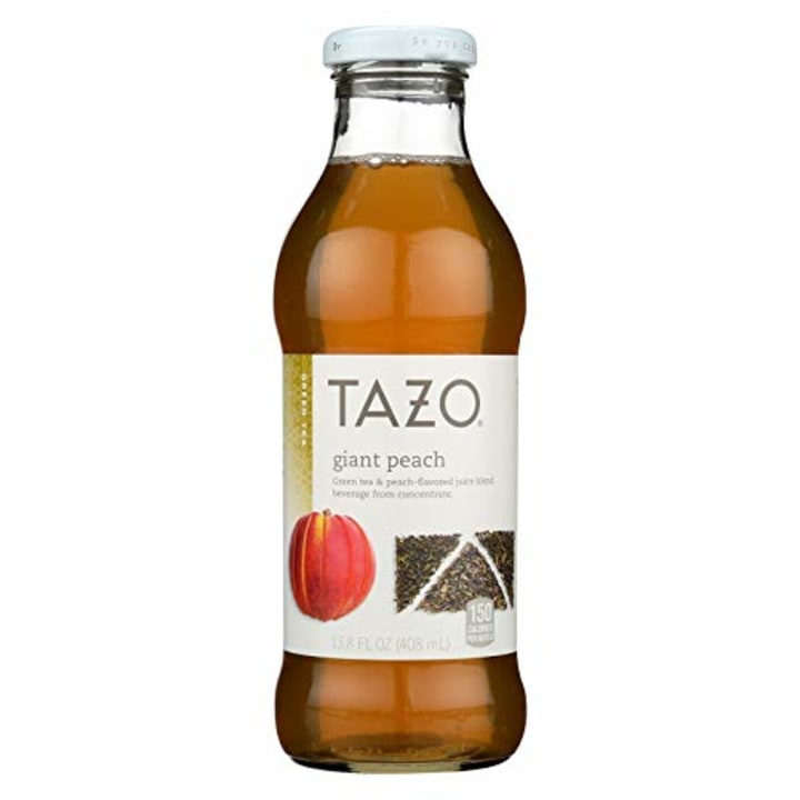 Tazo Tea, Giant Peach