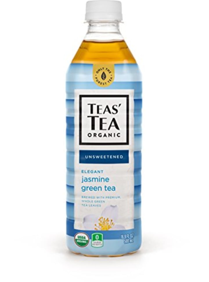 Teas&#039; Tea Unsweetened Jasmine Green Tea