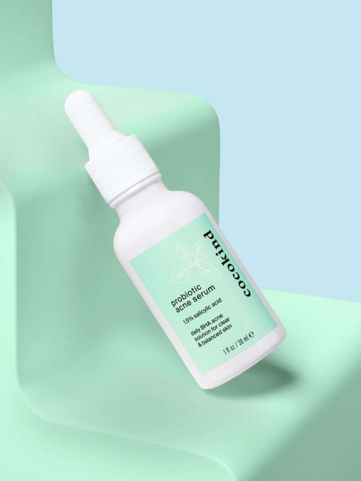 Cocokind Probiotic Acne Serum