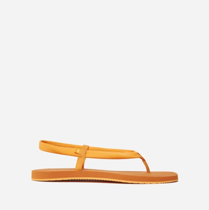 The ReNew Strappy Sandal