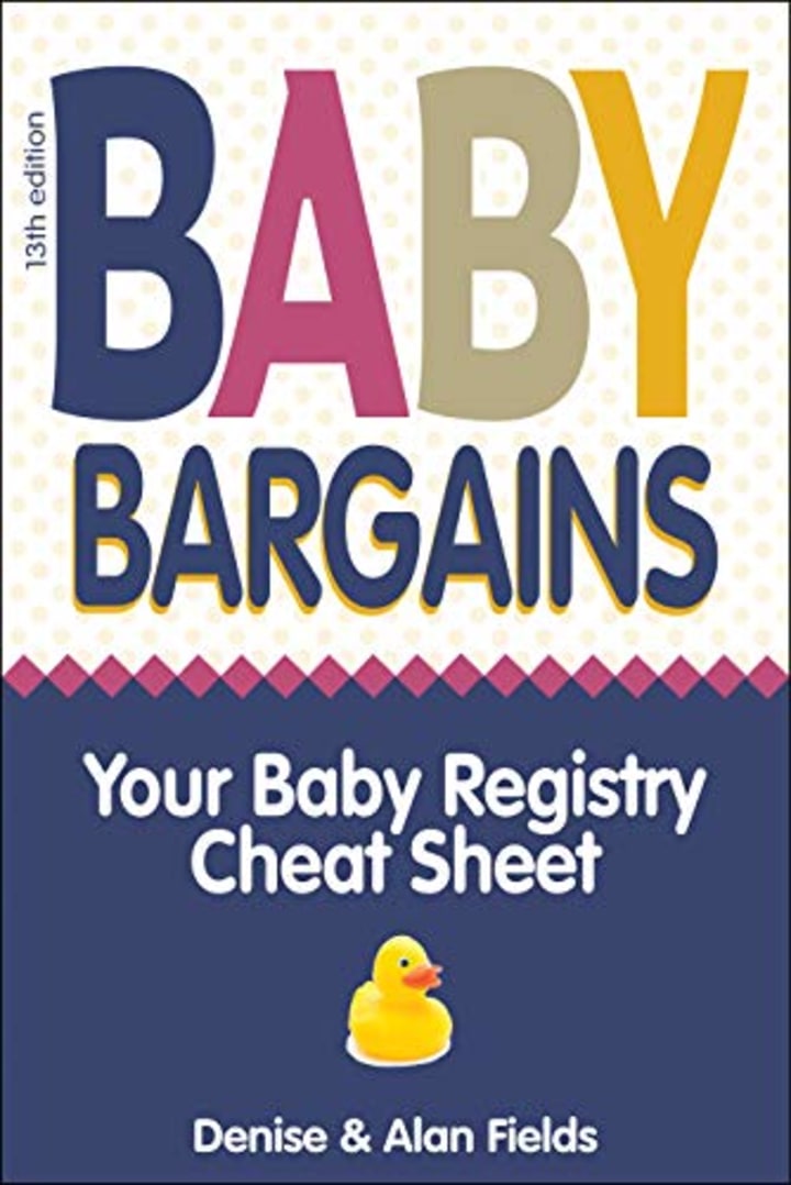 Baby Bargains: Your Baby Registry Cheat Sheet! Honest &amp; independent reviews to help you choose your baby&#039;s car seat, stroller, crib, high chair, monitor, carrier, breast pump, bassinet &amp; more!