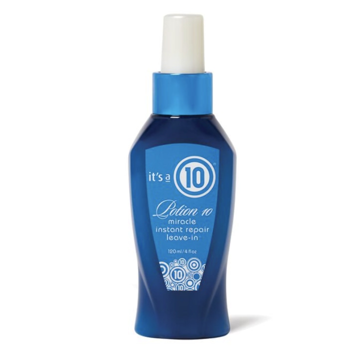 It's a 10 Potion 10 Miracle Instant Repair Leave-In