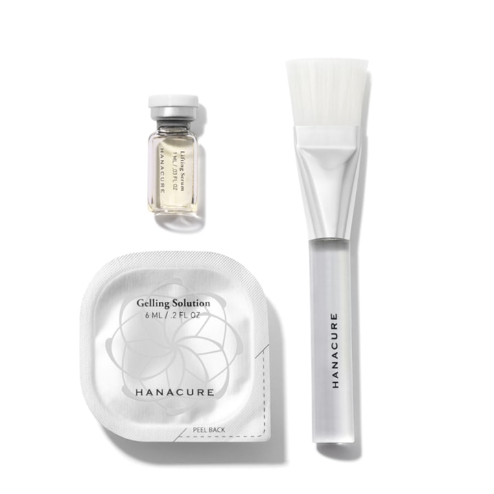 Hanacure All-in-one Facial Starter Set