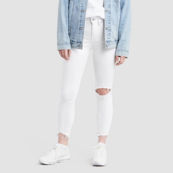 Characteristic Reverse statistics 12 best white pants for women in 2021: Stylish, affordable items