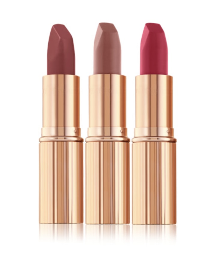 Build Your Own Matte Revolution Lipstick Kit