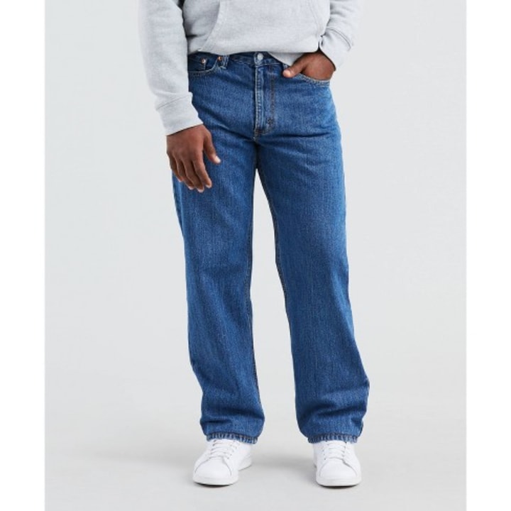 Levi&#039;s 550 Relaxed Fit Men's Jeans