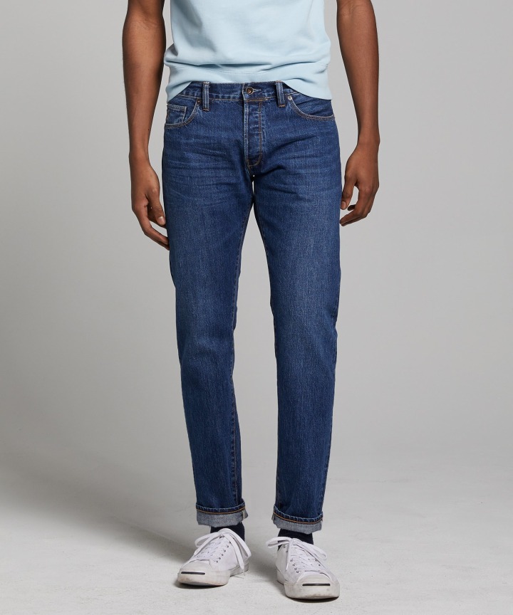 Todd Snyder Slim Fit Selvedge Jean