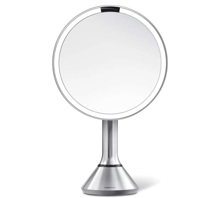 simplehuman 8-Inch Sensor Mirror