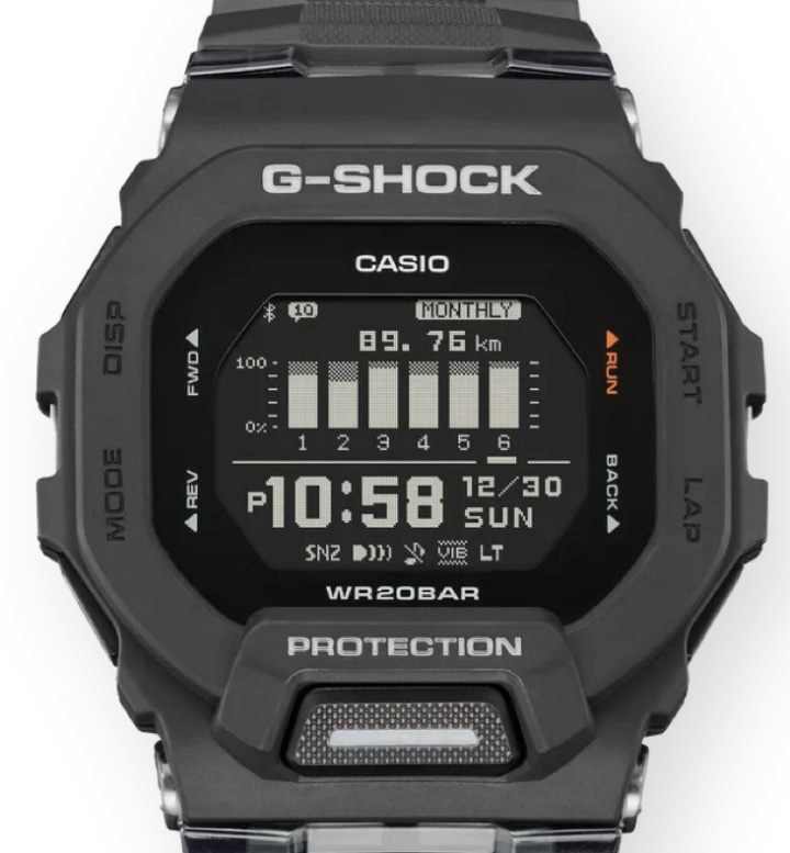 G-SHOCK GBD200-1