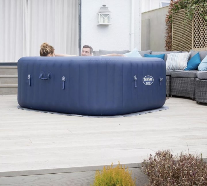 The 10 best inflatable hot tubs of 2021 and how to buy TODAY