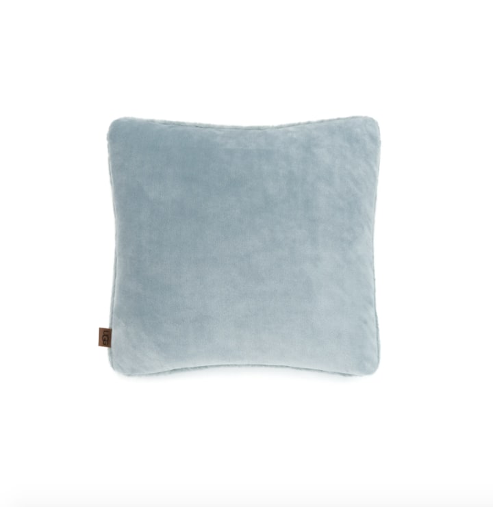Ugg Coastline Faux Fur Pillow
