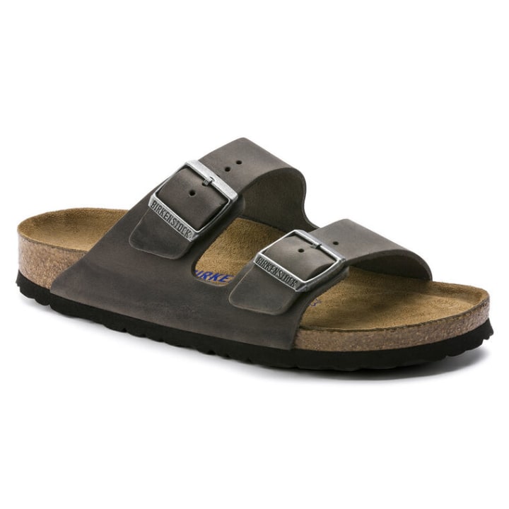 Birkenstock Arizona Soft Footbed