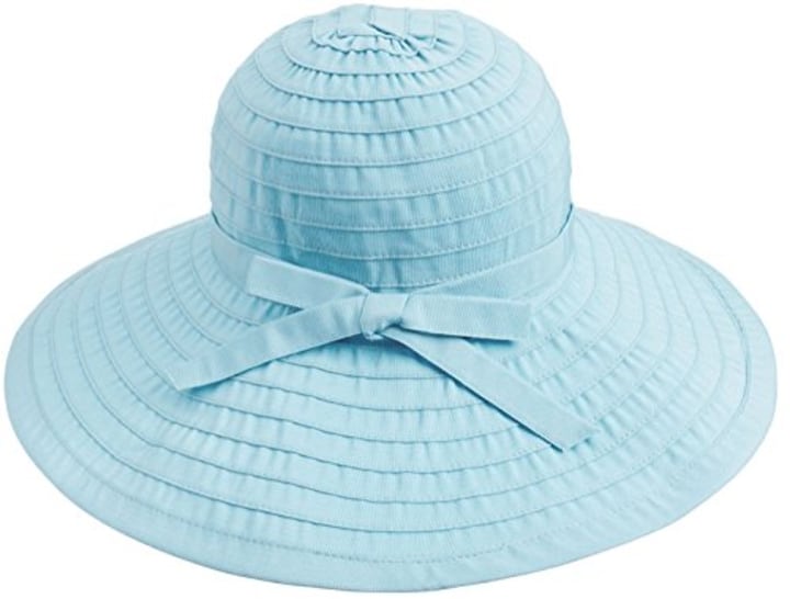 Simplicity Floppy Women Sun Hat with Large Brim
