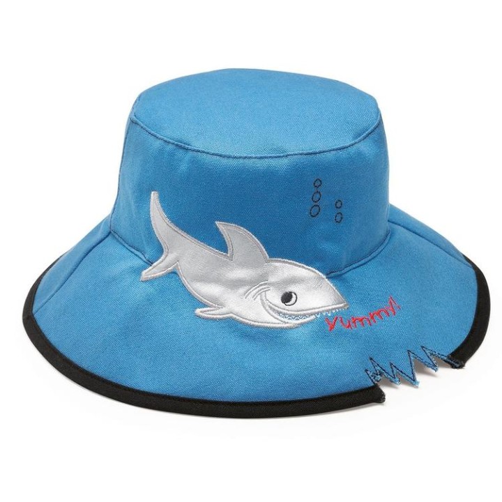 Wallaroo Shark Hat