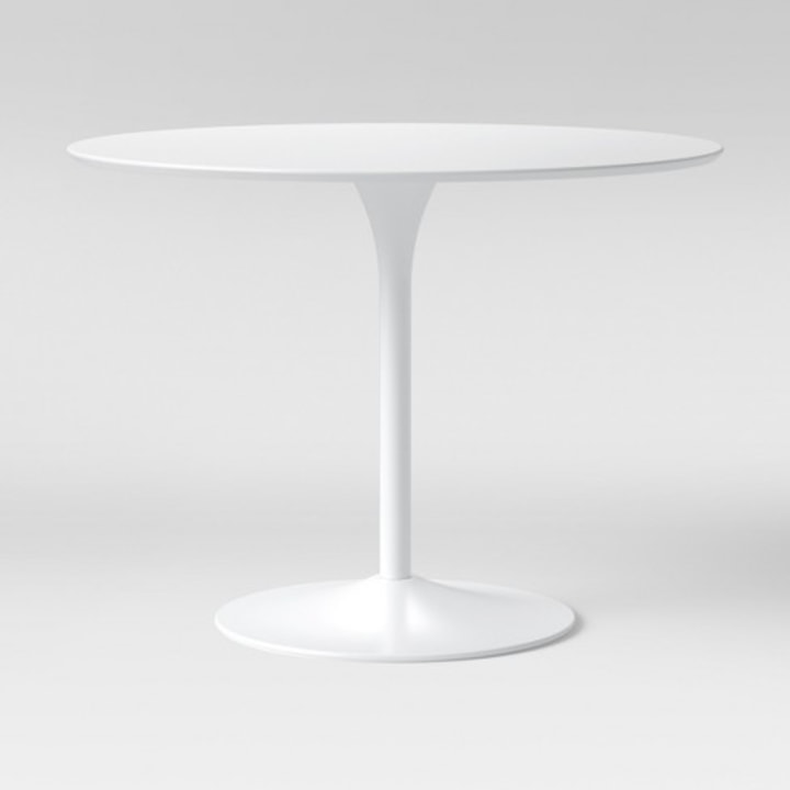 Braniff Pedestal Table