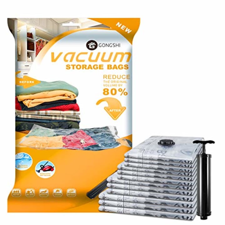 Vacuum Storage Bags