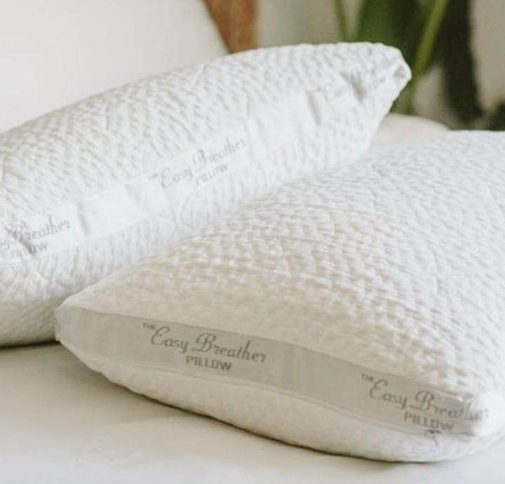 Nest Bedding Easy Breather Memory Foam Pillow