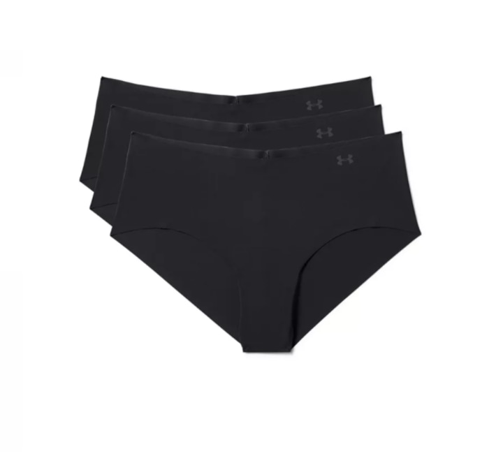 Under Armour Pure Stretch Hipster (Set of 3)