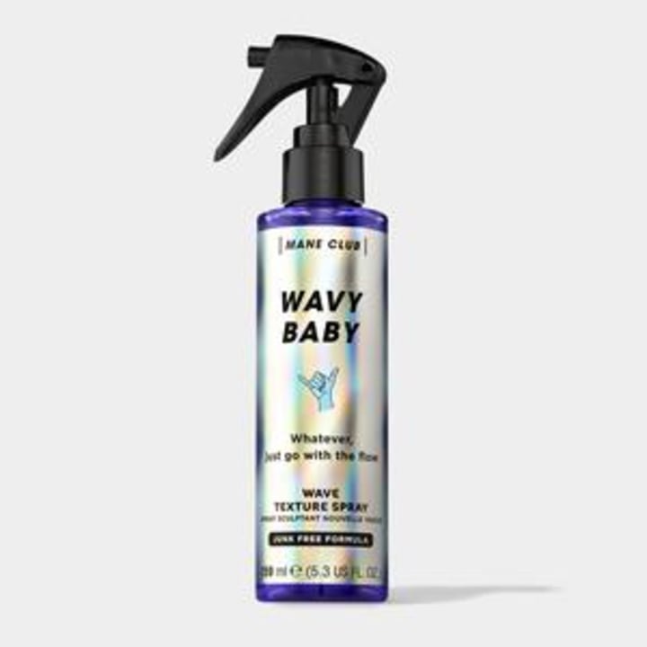 Dionis 5.3 oz. Wavy Baby Texture Spray