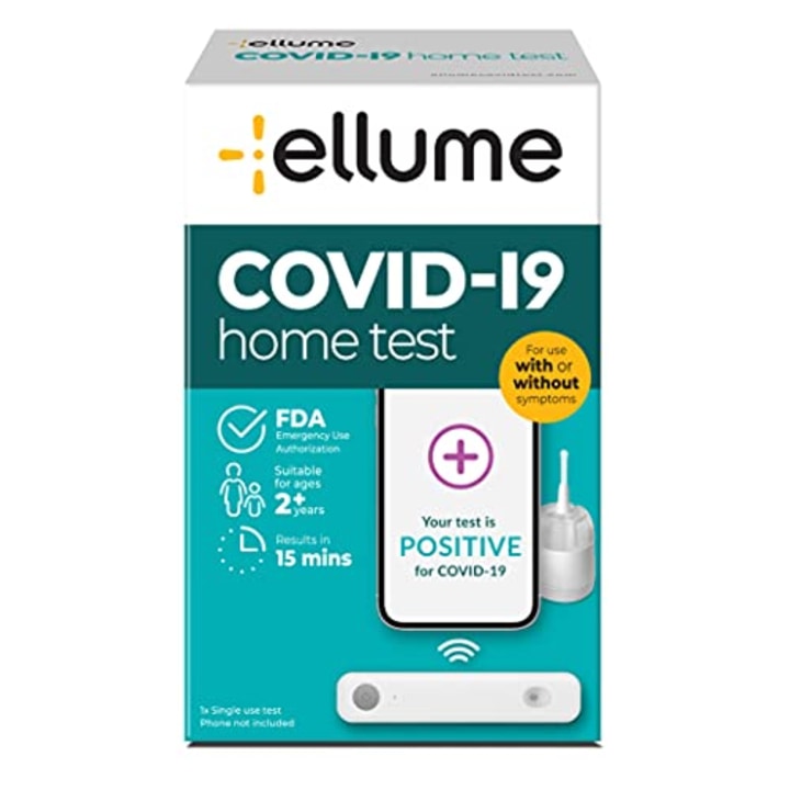 Ellume COVID-19 Test Kit