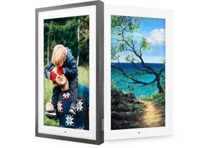 Best Digital Photo Frames 2022: WiFi Picture Frame Display Photos, Art