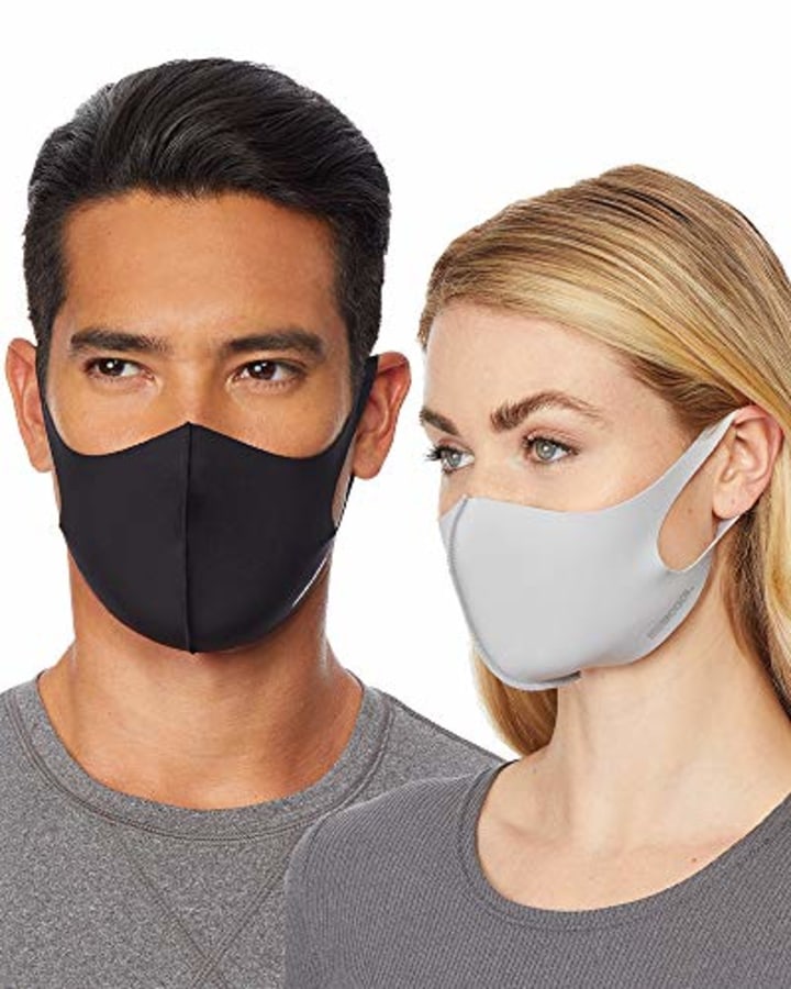 Prevent Fogging Mask Brace Secure Your Loose-Fitting Mask Sil 1 PCS Essential!!
