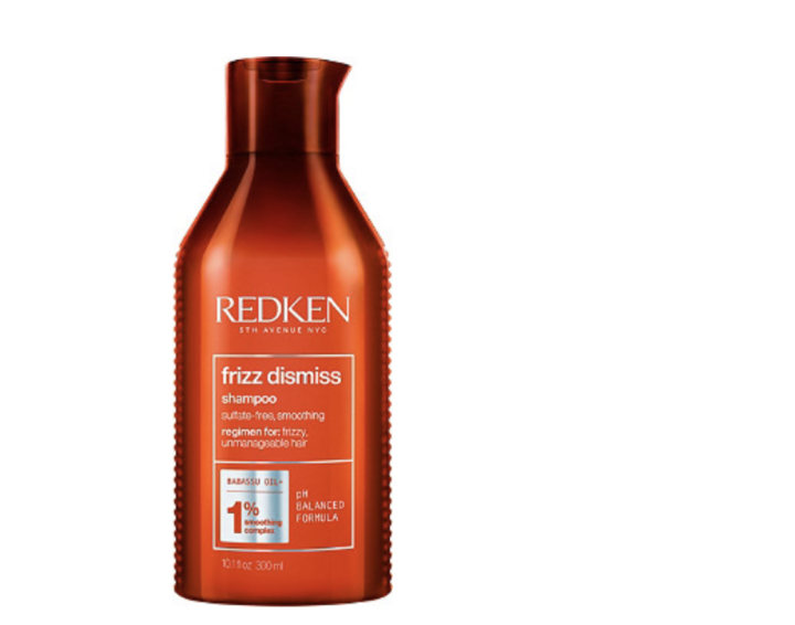 REDKEN Frizz Dismiss Sulfate-Free Shampoo